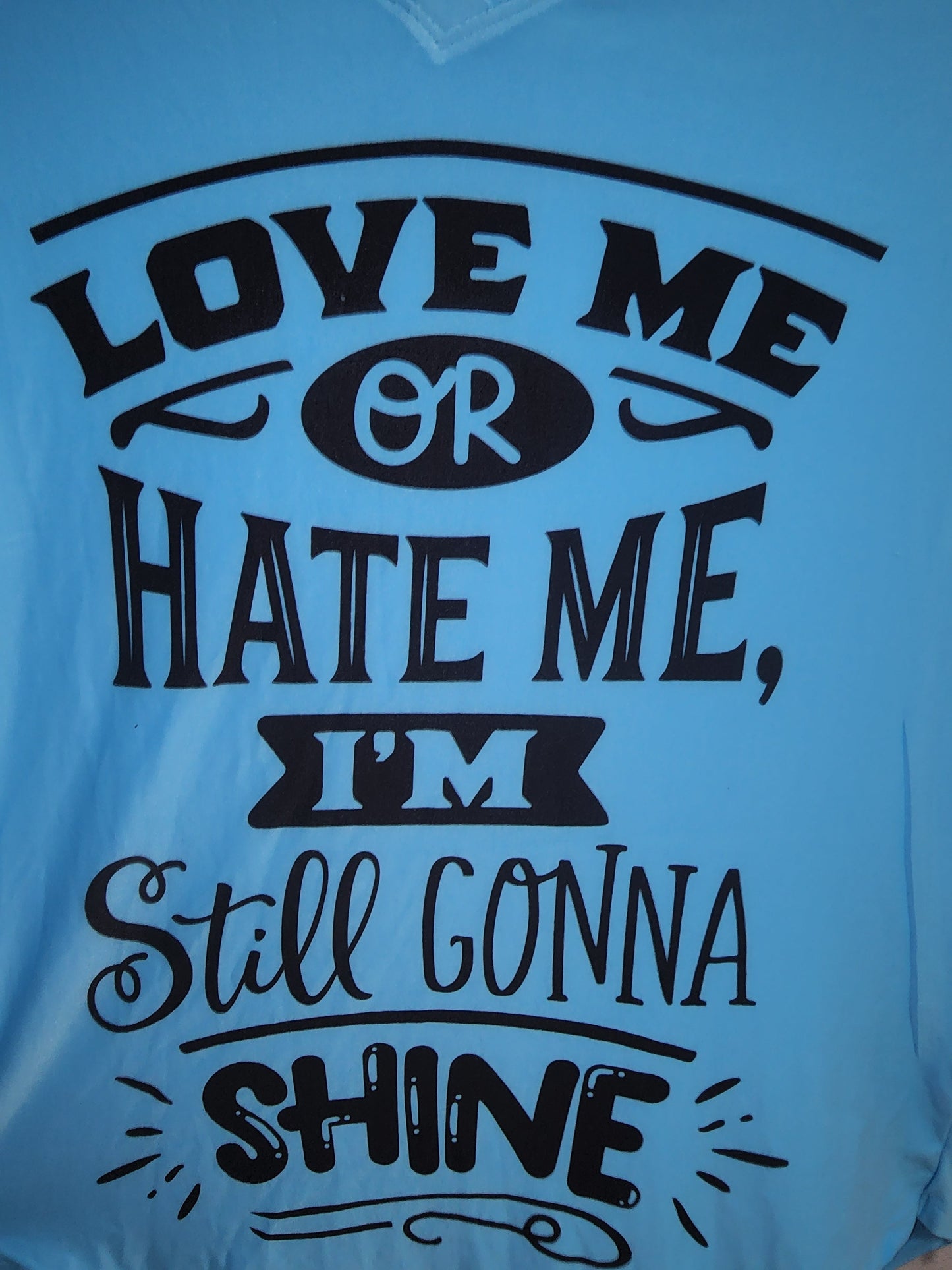 Love Me or Hate Me