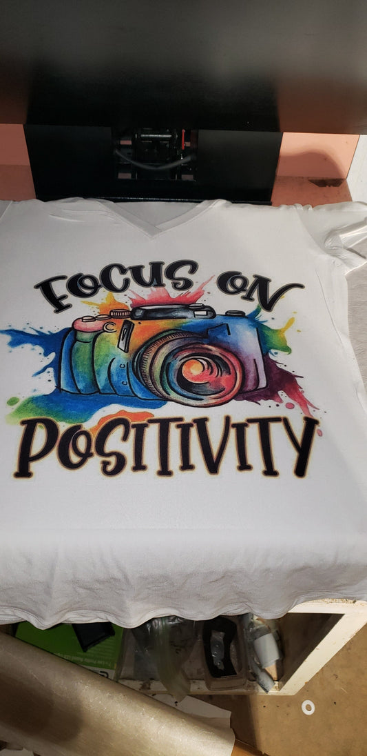 Focus on Positivity